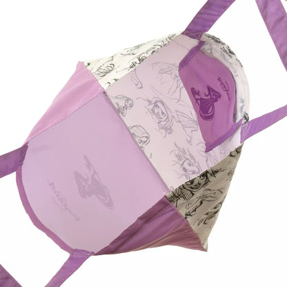 sac shopping rétractable raiponce disney store japon