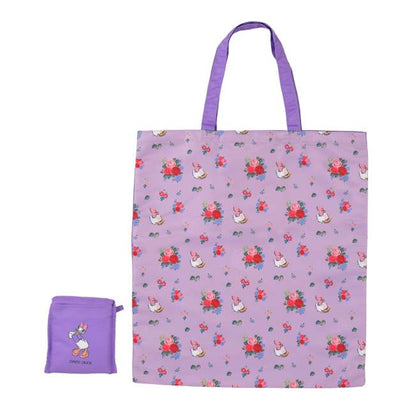 sac shopping rétractable daisy duck disney store japon