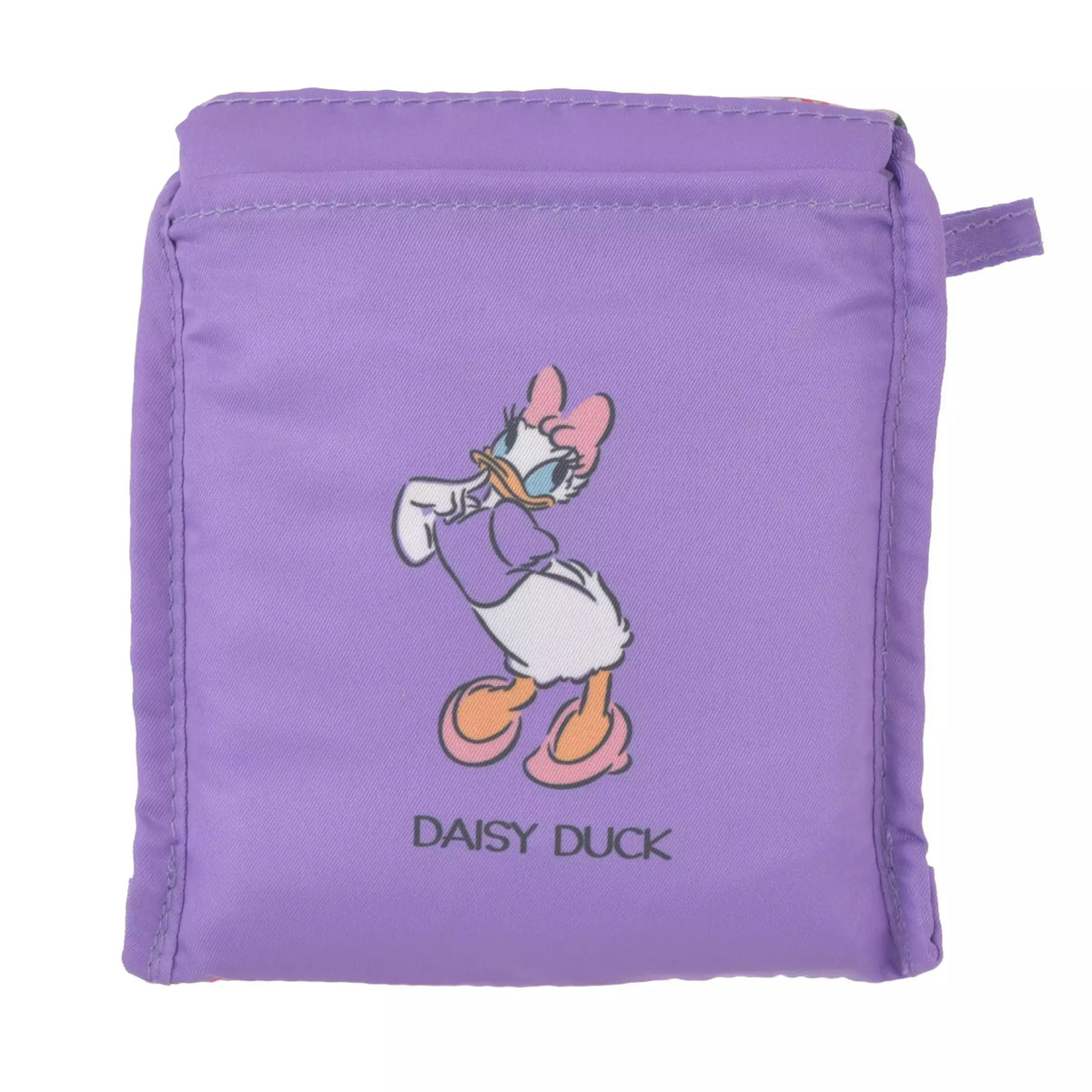 sac shopping rétractable daisy duck disney store japon