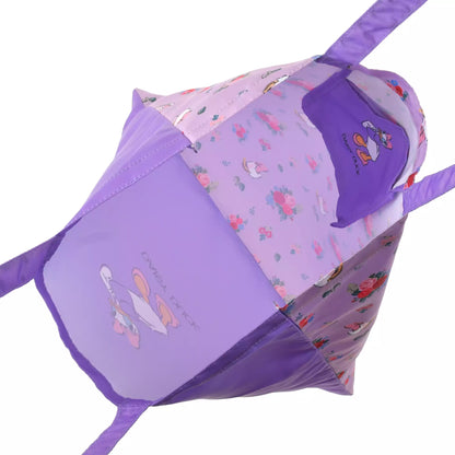 sac shopping rétractable daisy duck disney store japon