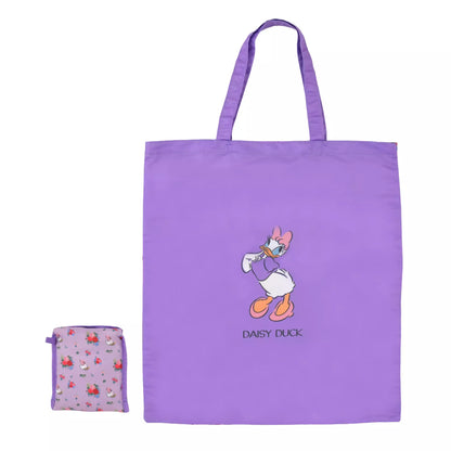 sac shopping rétractable daisy duck disney store japon