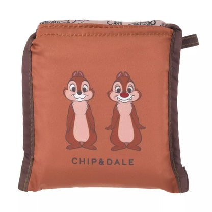 sac shopping rétractable tic et tac disney store japon