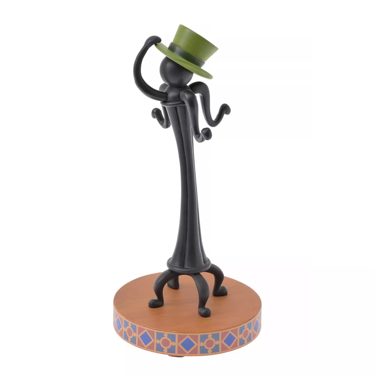 Figurine porte chapeau - La Belle et la Bête 35th disney store japon