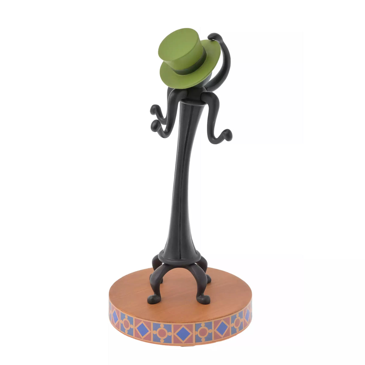 Figurine porte chapeau - La Belle et la Bête 35th disney store japon