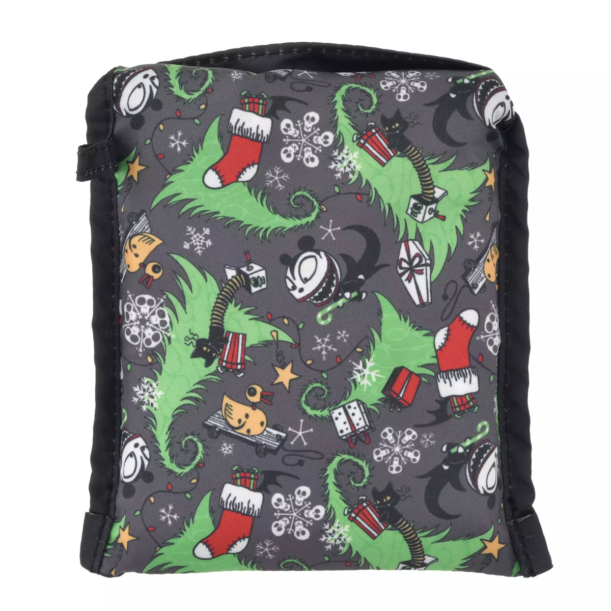 sac shopping rétractable l'étrange noel de mr jack disney store japon