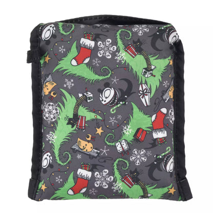sac shopping rétractable l'étrange noel de mr jack disney store japon