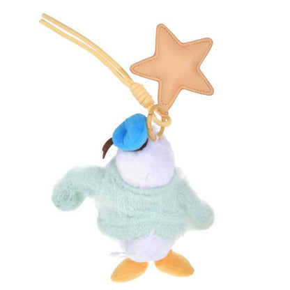 porte cles peluche donald duck okigae funny disney store japon