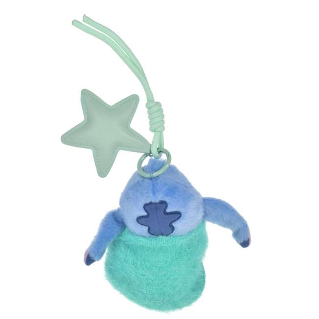 porte cles peluche stitch okigae funny disney store japon