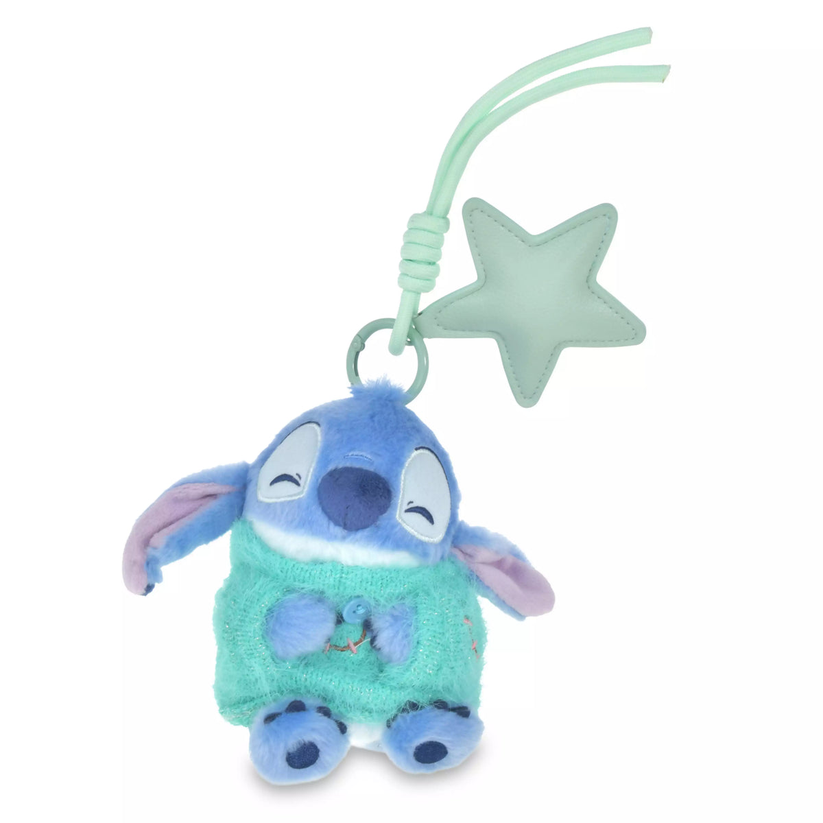 porte cles peluche stitch okigae funny disney store japon