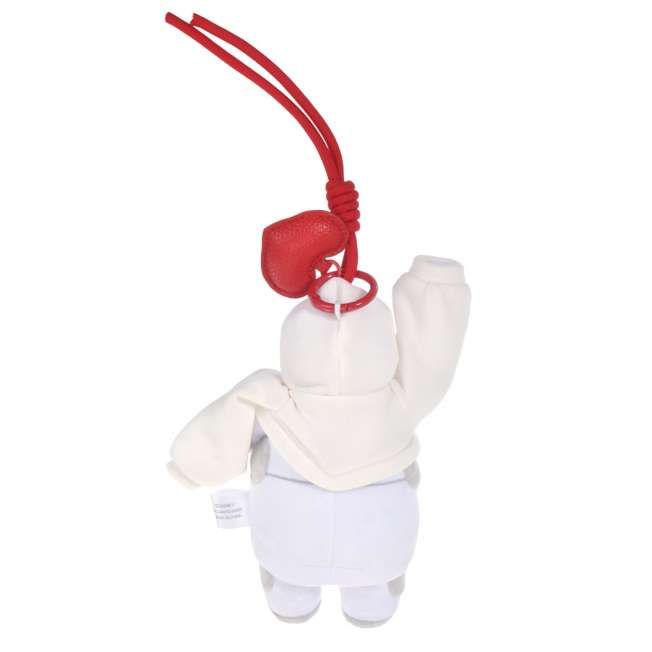 porte cles peluche baymax  okigae funny disney store japon
