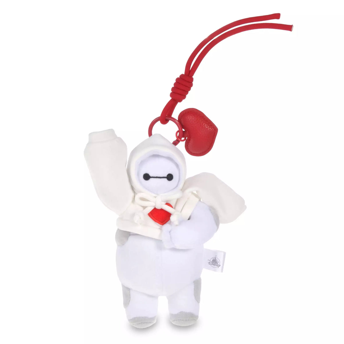 porte cles peluche baymax  okigae funny disney store japon