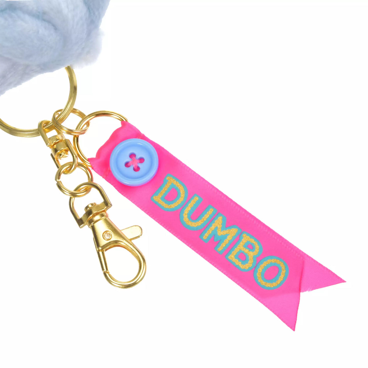 porte cles peluche dumbo 85 th anniversaire disney store japon