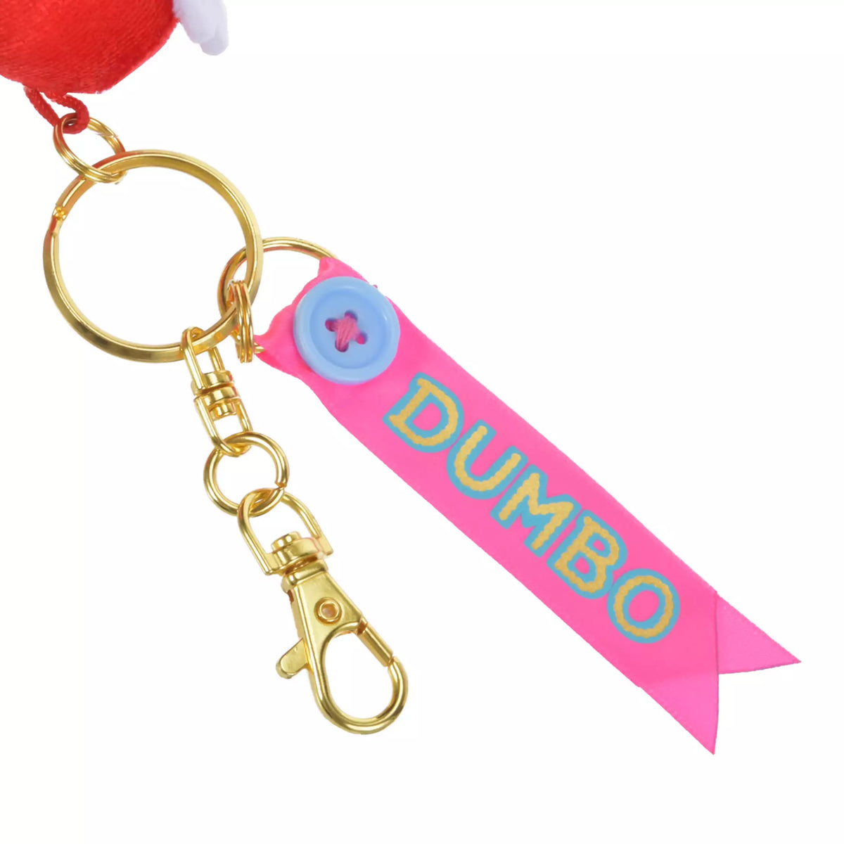 porte cles peluche timothy dumbo 85th anniversaire disney store japon