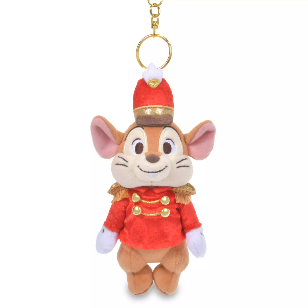 porte cles peluche timothy dumbo 85th anniversaire disney store japon