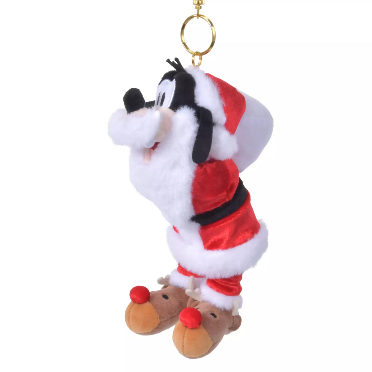 porte cles peluche dingo noel 2026 disney store japon
