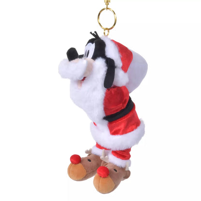 porte cles peluche dingo noel 2026 disney store japon