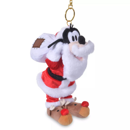 porte cles peluche dingo noel 2026 disney store japon