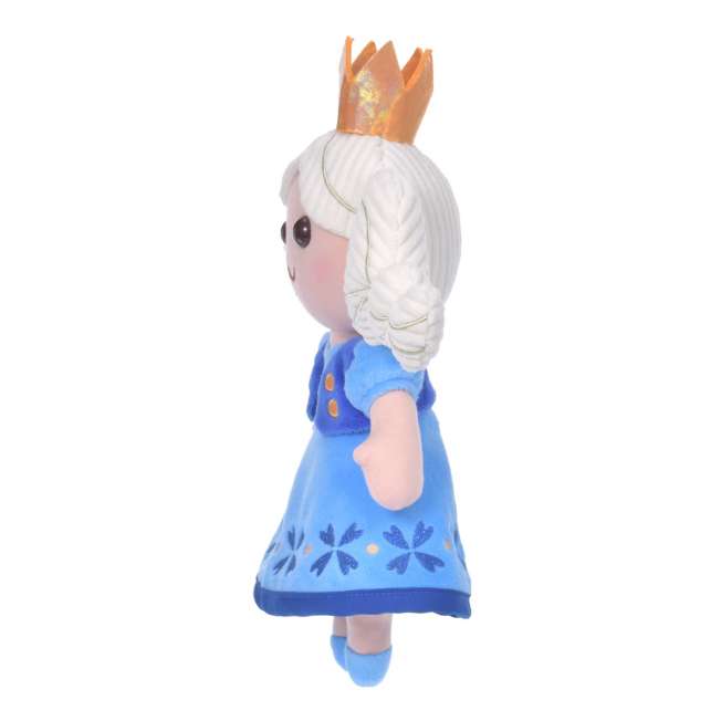 peluche elsa la reine des neiges noel 2026 disney store japon