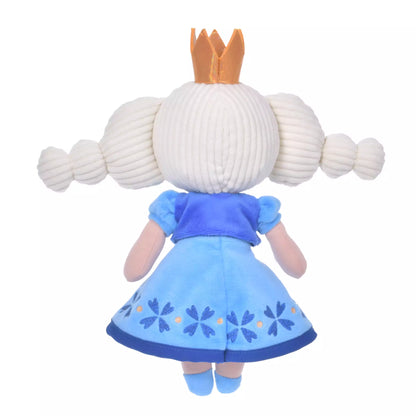 peluche elsa la reine des neiges noel 2026 disney store japon