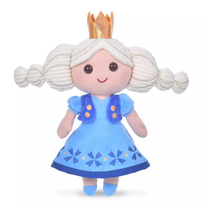 peluche elsa la reine des neiges noel 2026 disney store japon