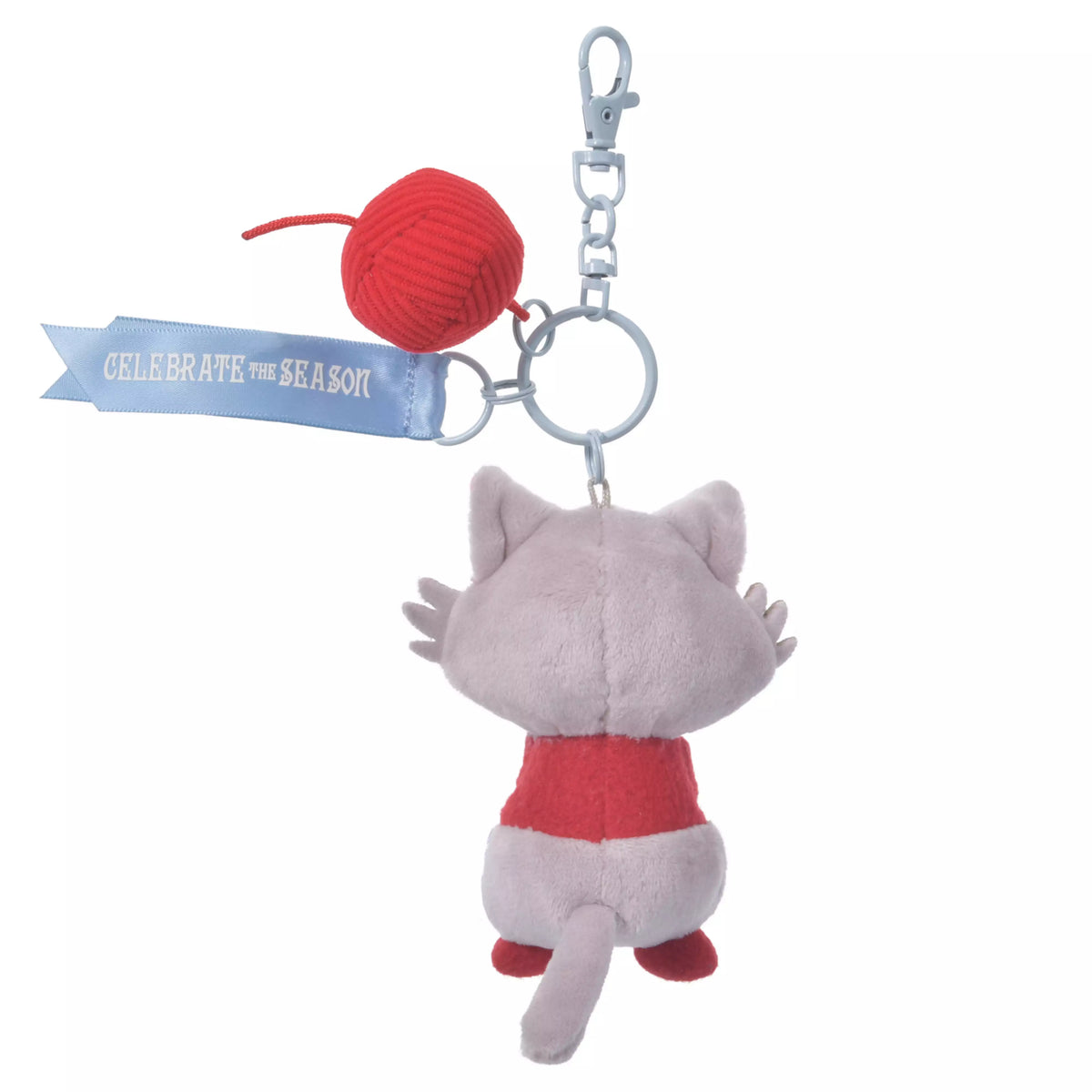porte cles peluche chaton rouge d'olaf la reine des neiges noel 2026 disney store japon