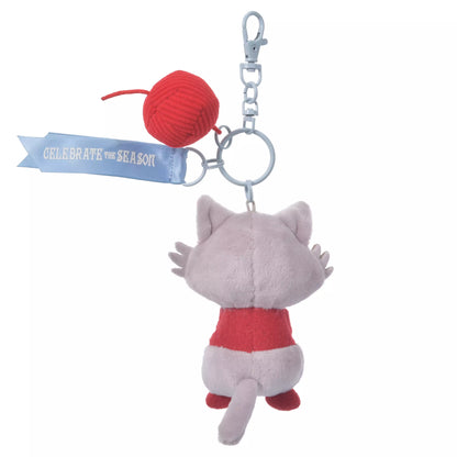 porte cles peluche chaton rouge d'olaf la reine des neiges noel 2026 disney store japon