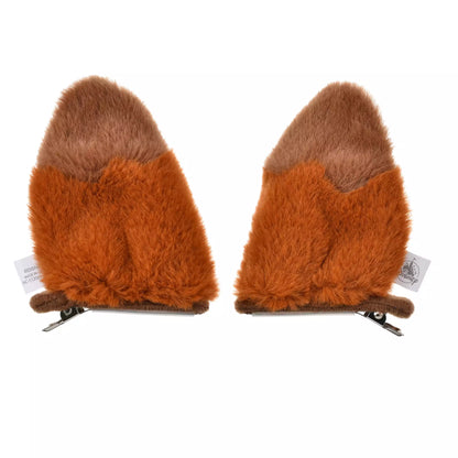 Pinces à cheveux nick zootopie disney store japon
