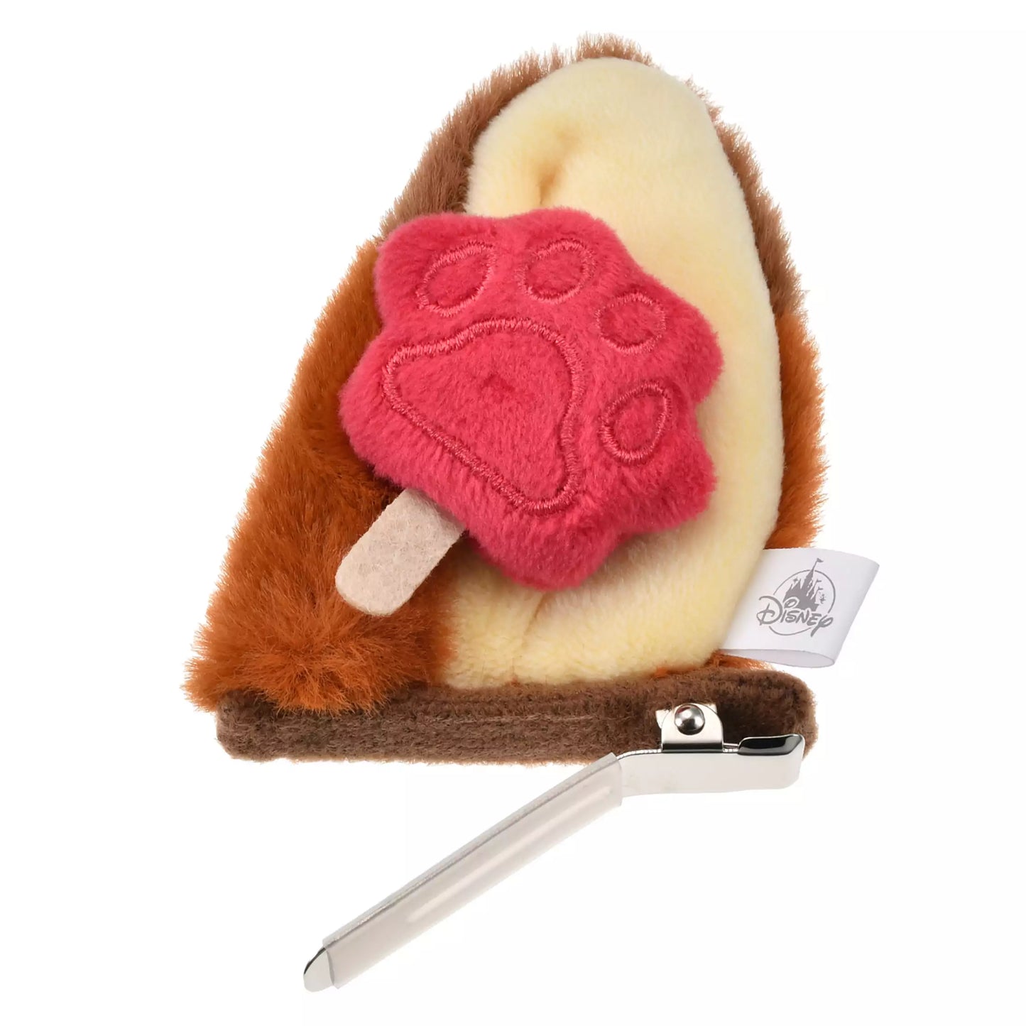 Pinces à cheveux nick zootopie disney store japon
