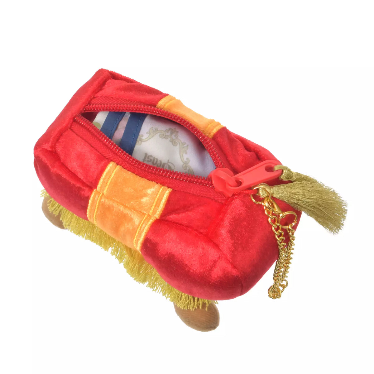 sac cabas avec pochette  - La Belle et la Bête 35th disney store japon
