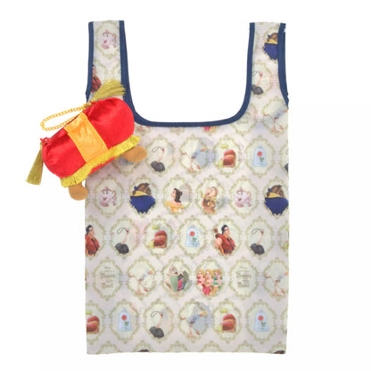 sac cabas avec pochette  - La Belle et la Bête 35th disney store japon