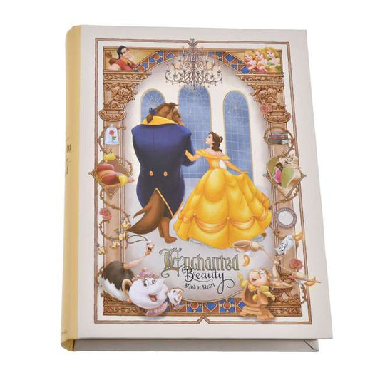 coffrets d 'autocollants - La Belle et la Bête 35th disney store japon