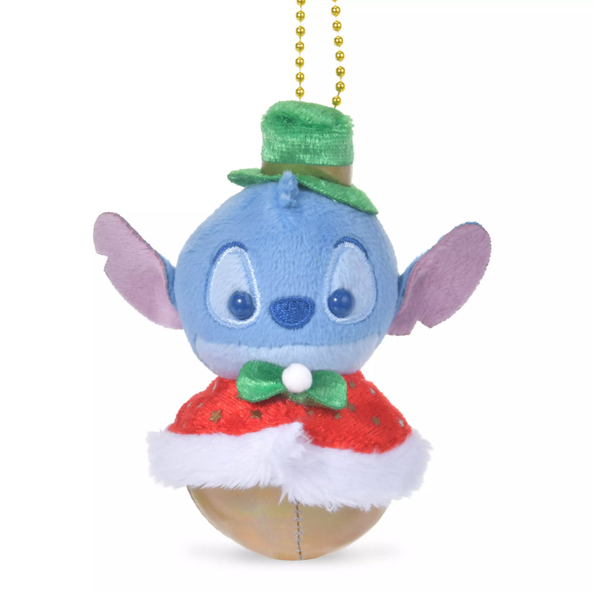 porte cles peluche stitch noel 2026 disney store japon