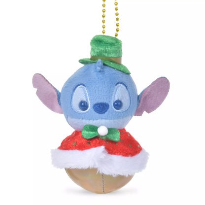 porte cles peluche stitch noel 2026 disney store japon