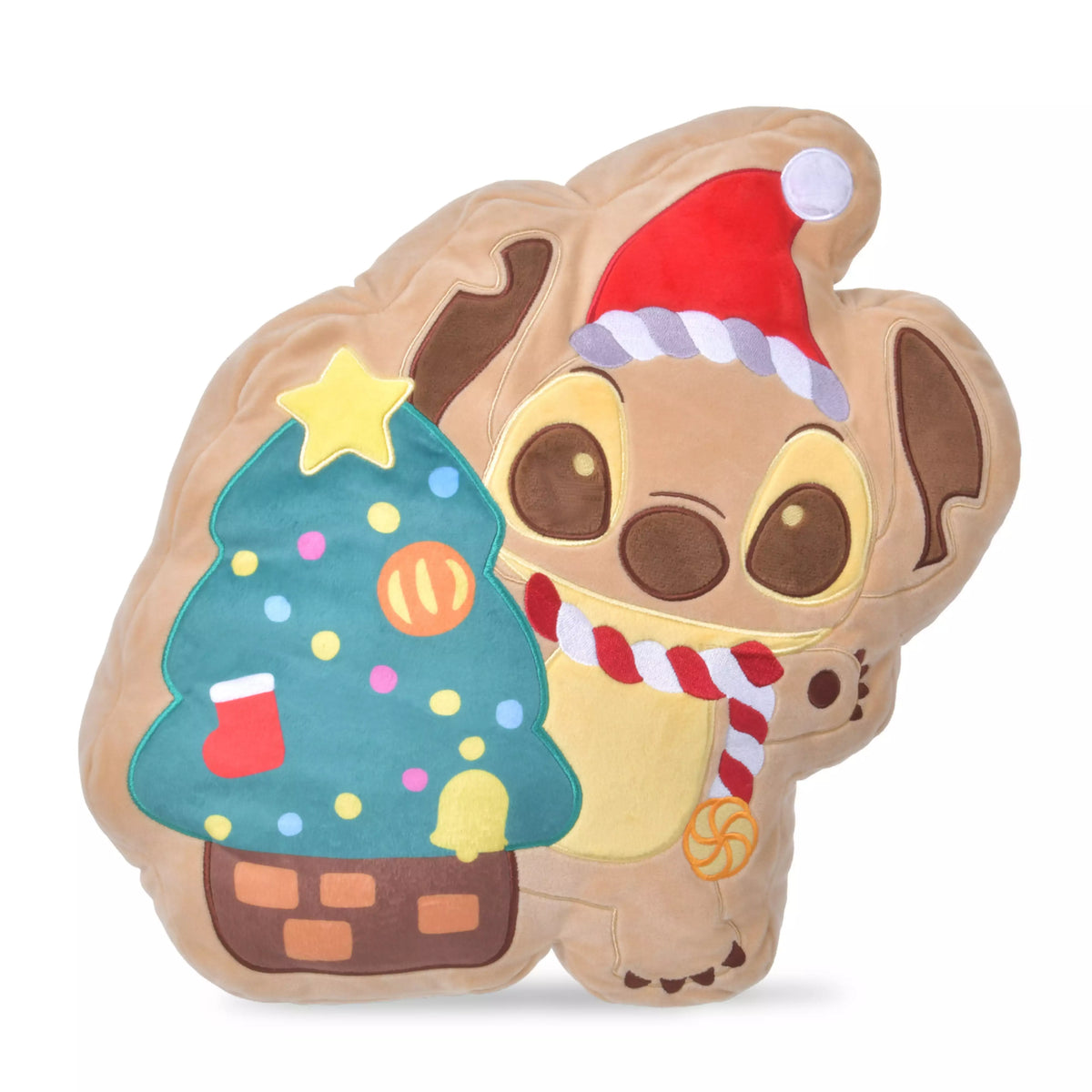 peluche stitch biscuit noel 2026 disney store japon