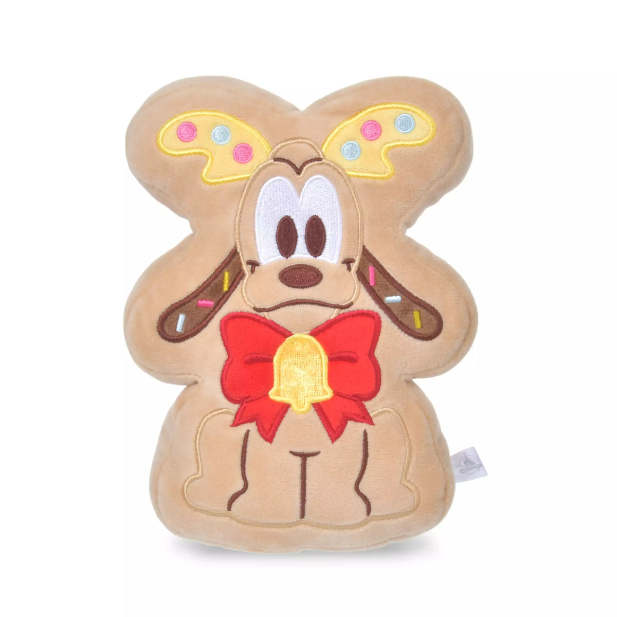 peluche pluto biscuit noel 2026 disney store japon
