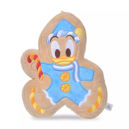 peluche donald duck biscuit noel 2026 disney store japon