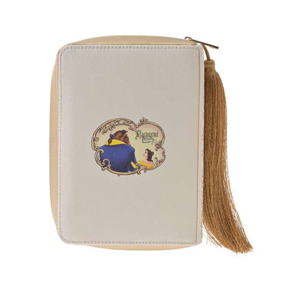 pochette - La Belle et la Bête 35th disney store japon