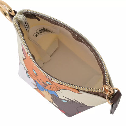 pochette avec mousqueton les aristochats disney store japon