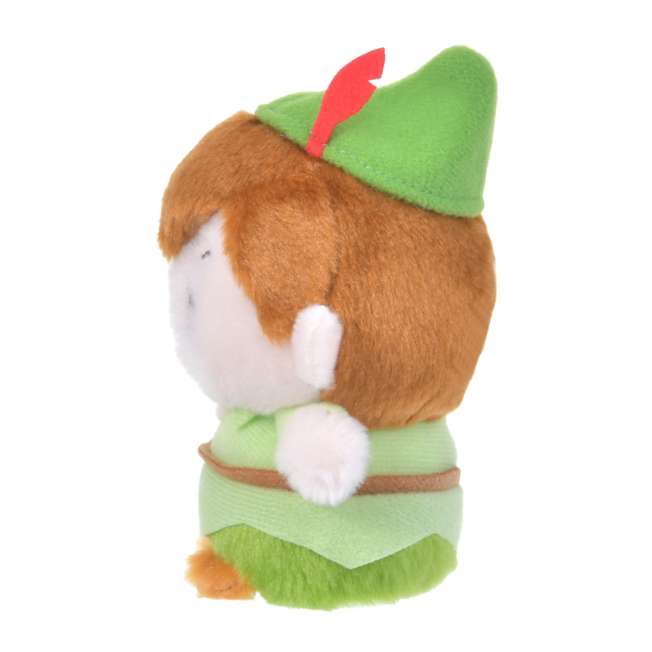 peluche uropocha peter pan disney store japon