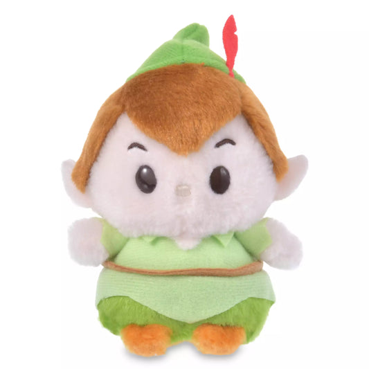 peluche uropocha peter pan disney store japon