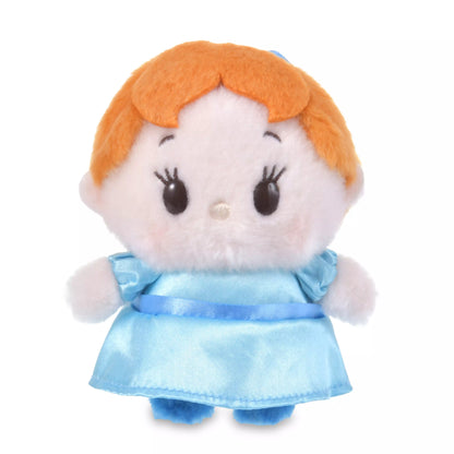 peluche uropocha wendy peter pan disney store japon
