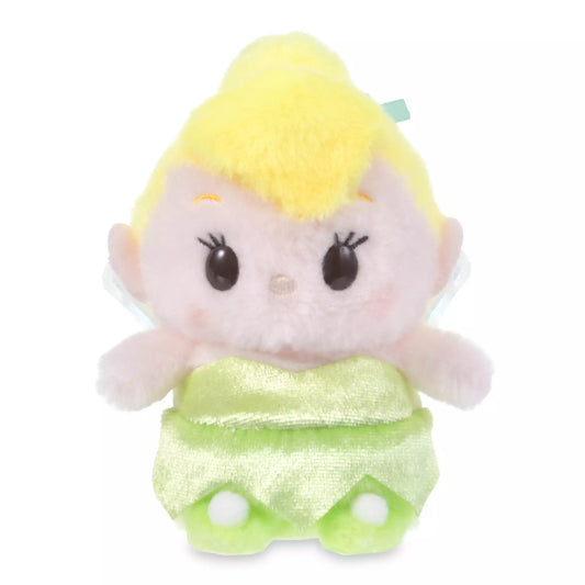 peluche uropocha fée clochette disney store japon