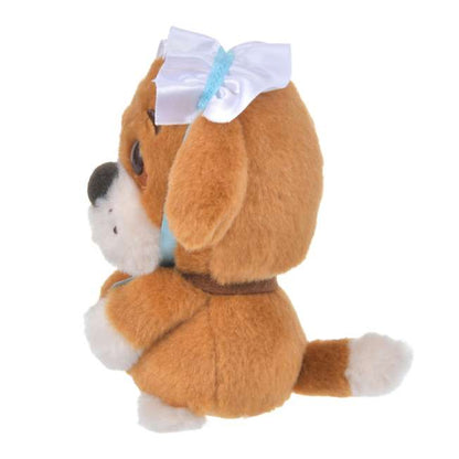 peluche uropocha nana peter pan disney store japon