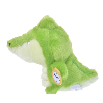 peluche uropocha tic tac croco  peter pan disney store japon