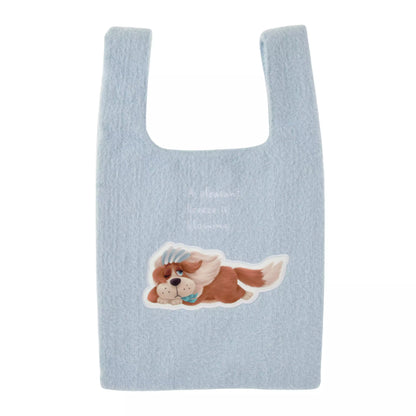 sac nana fluffy animal disney store japon