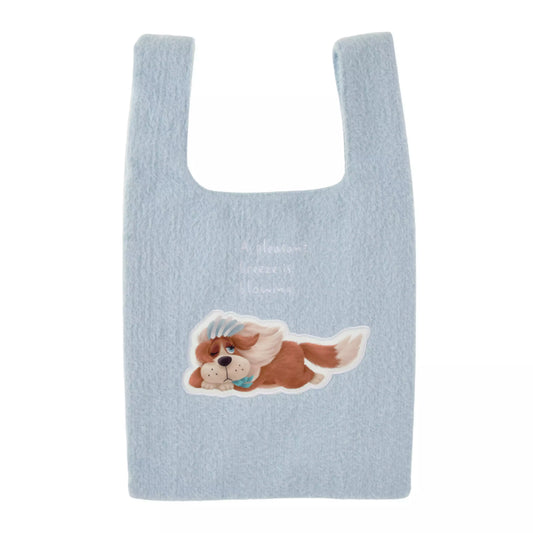 sac nana fluffy animal disney store japon