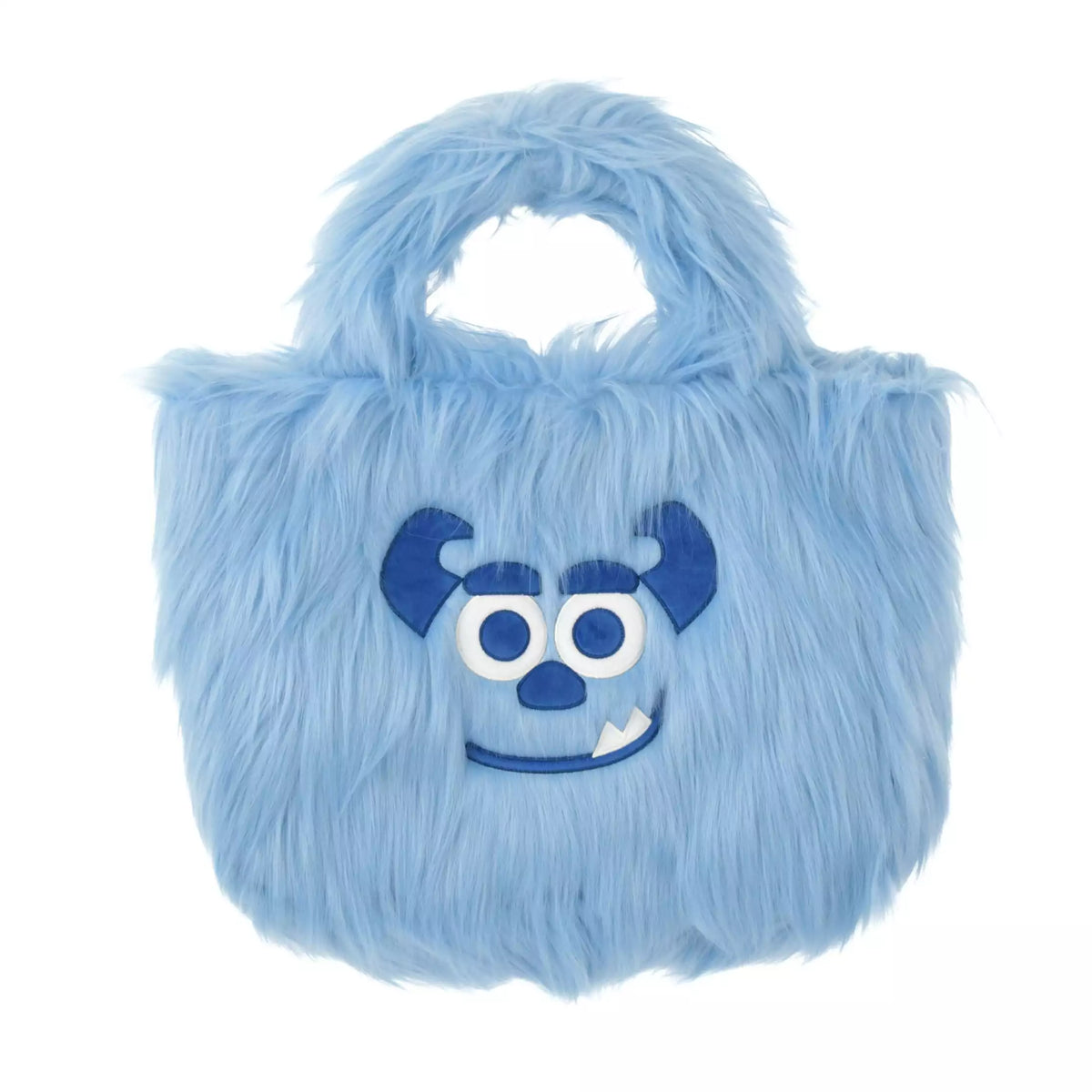 Sac fourre-tout Sully  monstres et cie 25ans disney store japon
