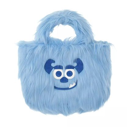 Sac fourre-tout Sully  monstres et cie 25ans disney store japon