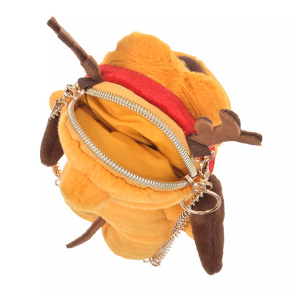 sac pochette /peluche pluto noel 2026 disney store japon