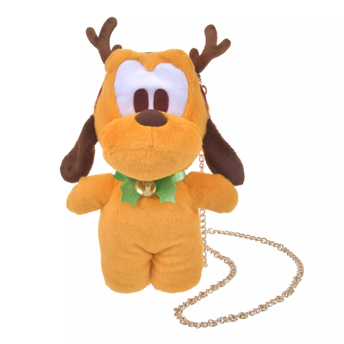sac pochette /peluche pluto noel 2026 disney store japon